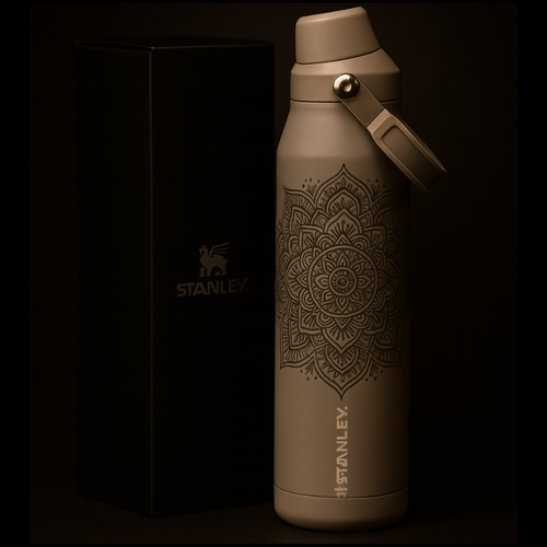 Stanley 36 oz Engraved Insulated Tumbler – Multiple Colors & Custom