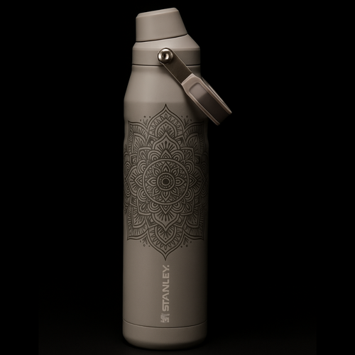 Stanley 36 oz Engraved Insulated Tumbler – Multiple Colors & Custom