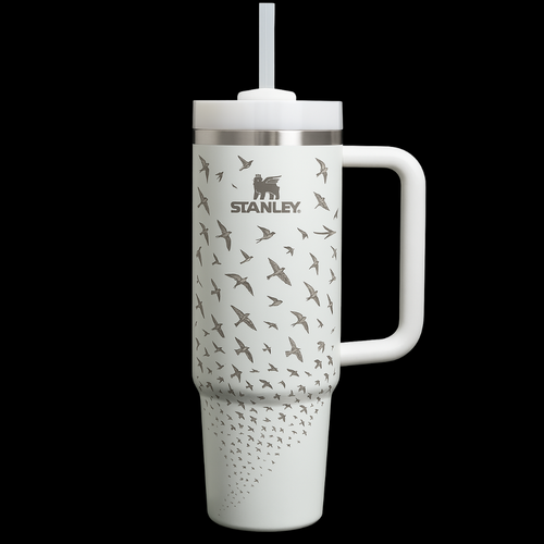 30 oz Stanley Quencher Tumbler Multiple Colors & Custom Engraving