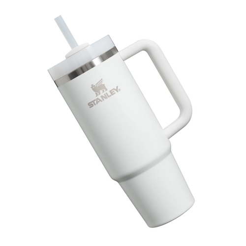 40 oz Stanley Quencher Tumbler Multiple Colors & Custom Engraving