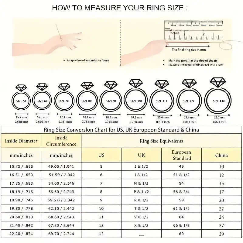 Men's Moissanite Ring S925 Silver Personalized Men's Ring Accessory, White and Green Moissanite Silver Ring