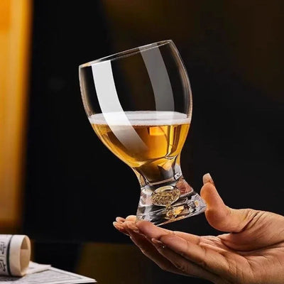 high-grade creative beer cup for craft brewing and cold drinks