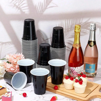 durable heavy duty plastic cup for parties and events